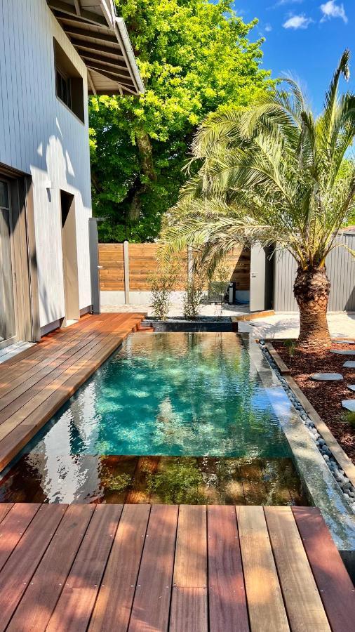La Villa Du Lac - Piscine Chauffee - Jacuzzi - Clim La Teste-de-Buch Exteriör bild